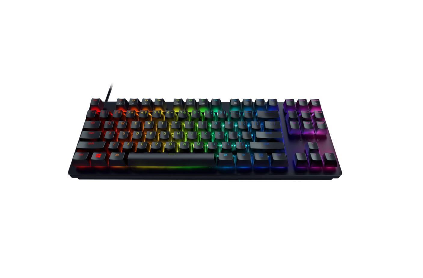 Razer Huntsman Tournament Edition Optical Gaming Keyboard Us Layout Rz03 R3g1